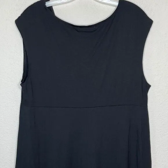 GAP Black Dress nwt - Picture 5 of 10